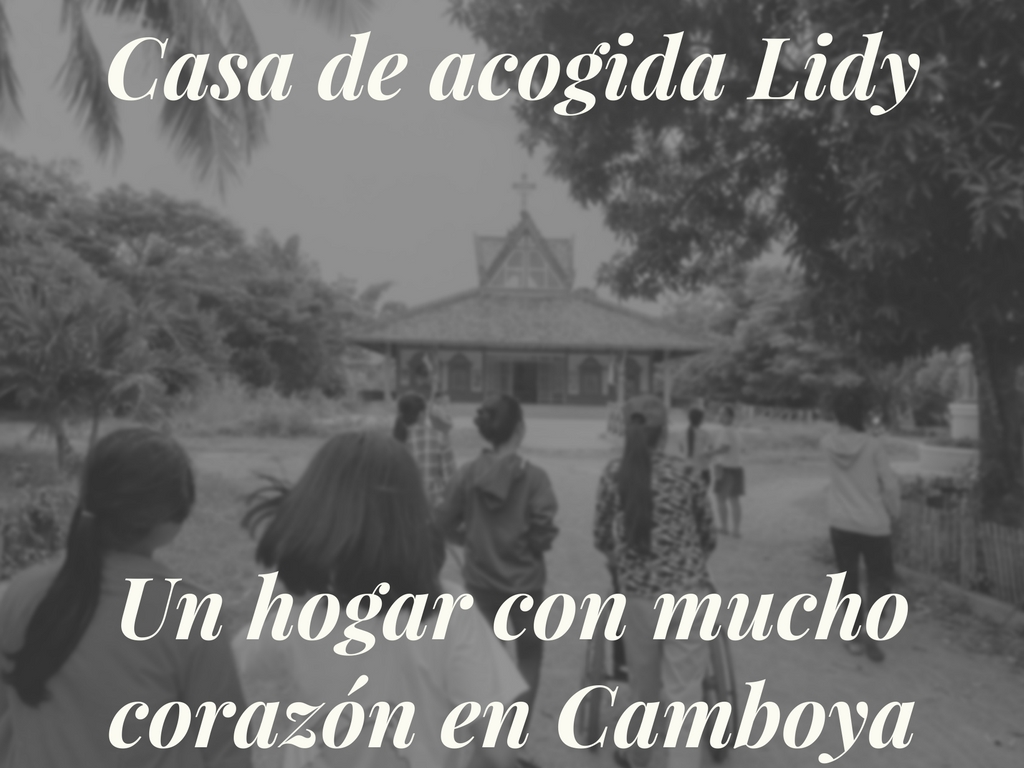 Casa Lidy, un hogar en Tahen... (1)