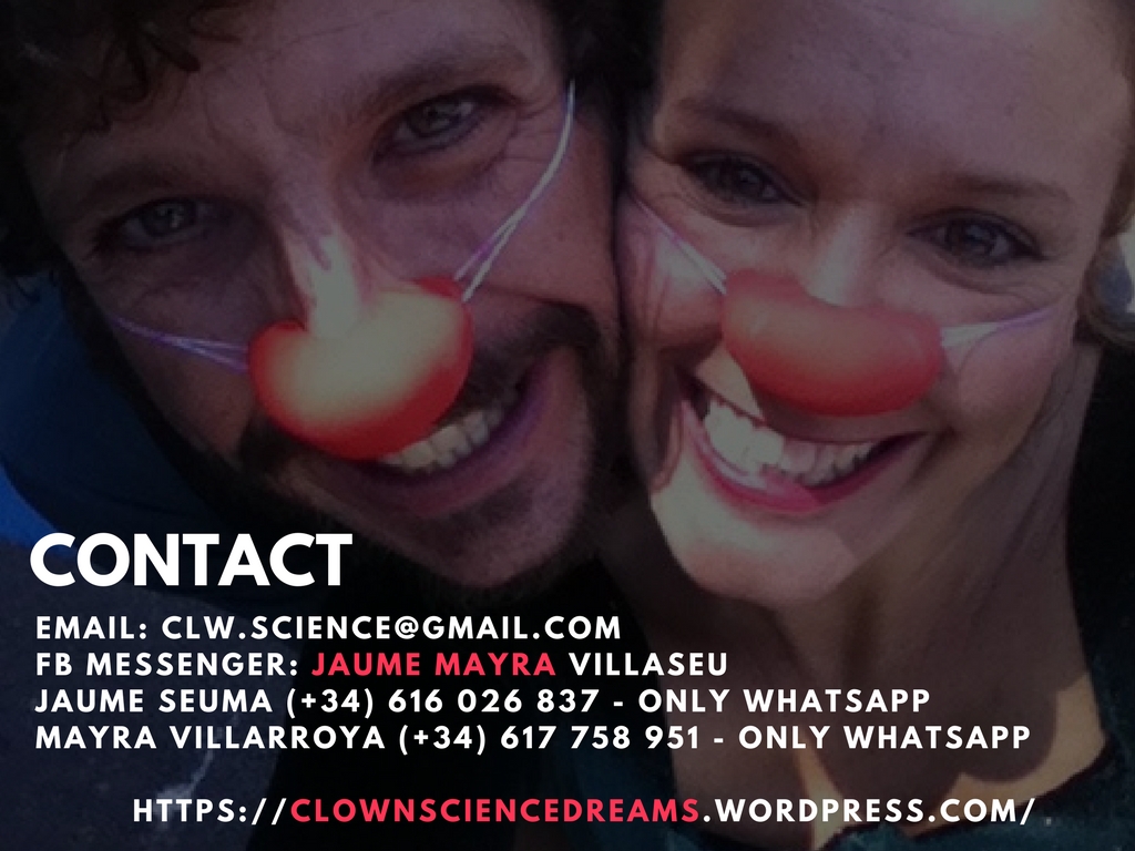 dossier escuelas workshop show